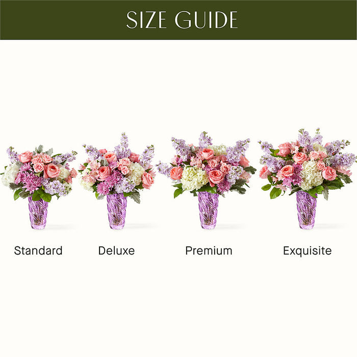Silver Lining Bouquet – PANDA FLOWERS CANADA INC, Calgary AB