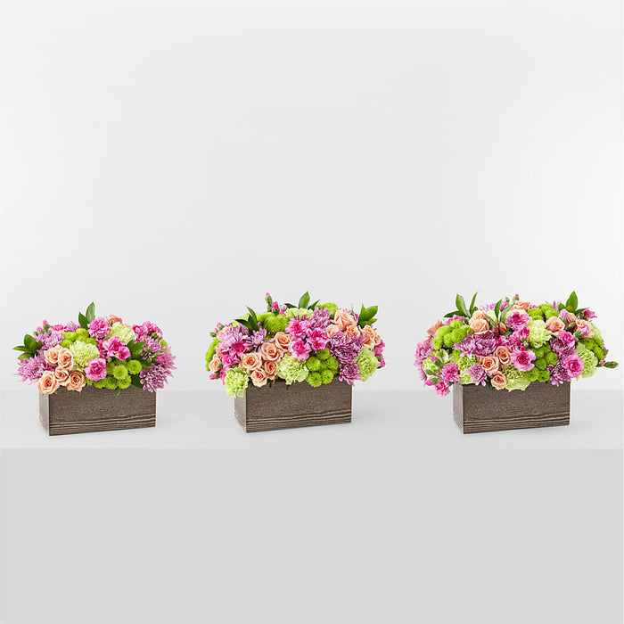 Simple Charm Bouquet – PANDA FLOWERS CANADA INC, Calgary AB
