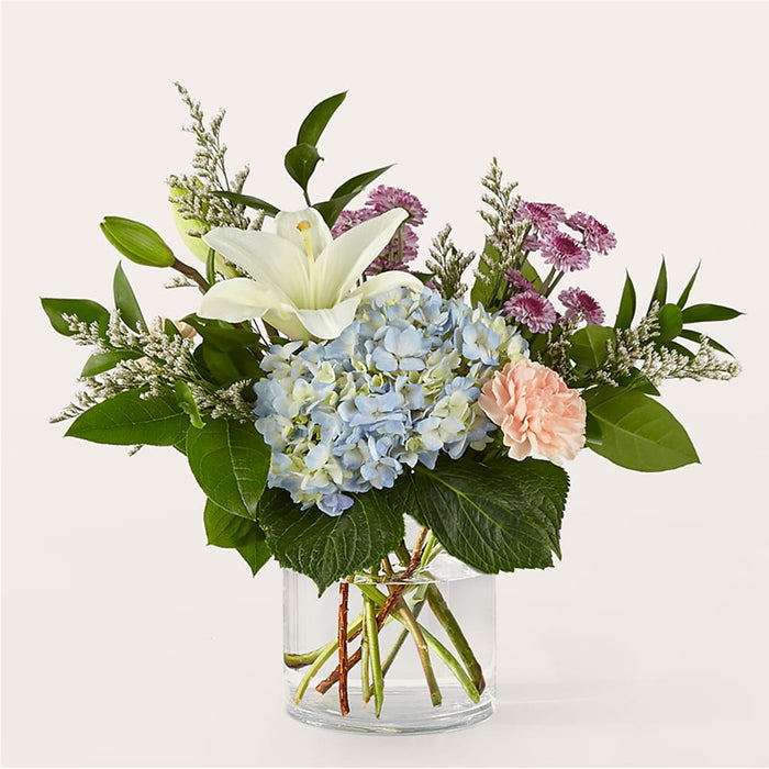 Slow Mornings Bouquet – PANDA FLOWERS CANADA INC, Calgary AB