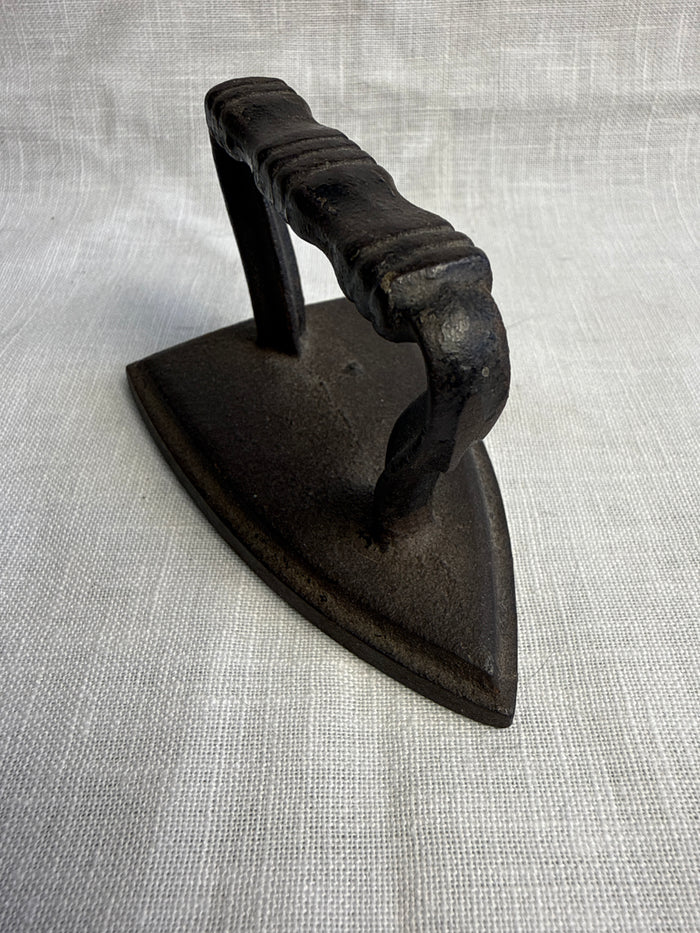 Small Decorative Child’s Sad Iron 10