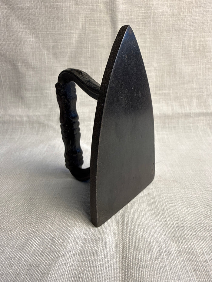 Small Decorative Child’s Sad Iron 10