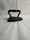 Small Decorative Child’s Sad Iron 11