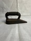Small Decorative Child’s Sad Iron 12
