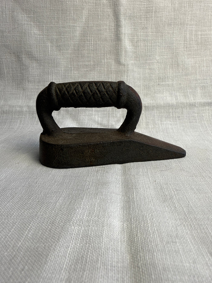 Small Decorative Child’s Sad Iron 12
