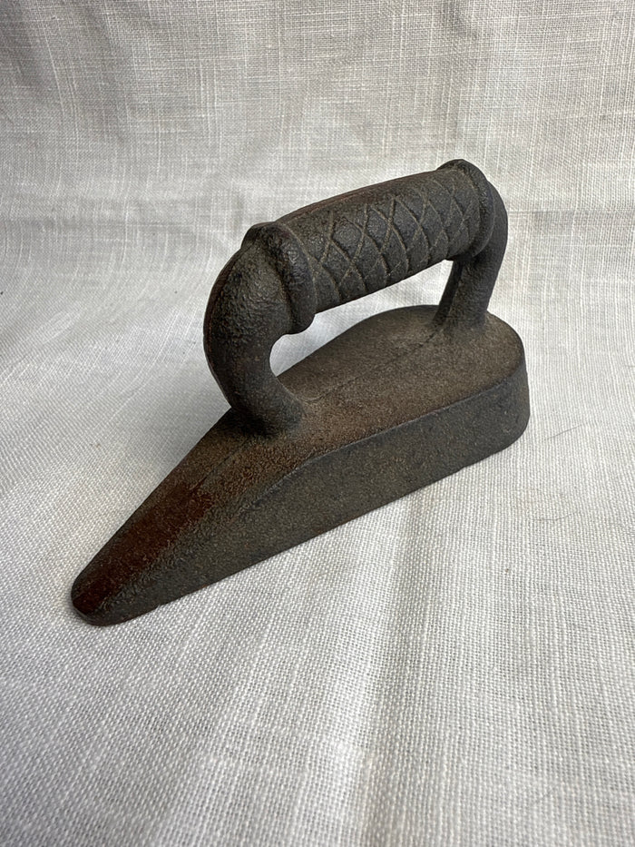 Small Decorative Child’s Sad Iron 12
