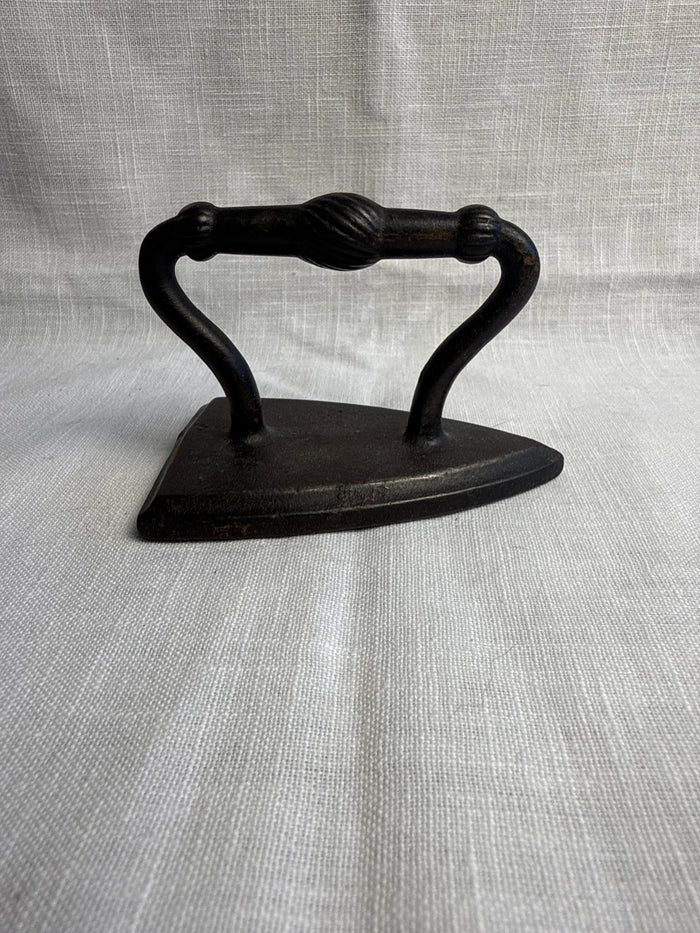 Small Decorative Child’s Sad Iron 14