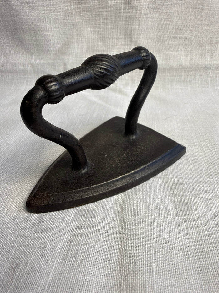 Small Decorative Child’s Sad Iron 14