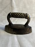 Small Decorative Child’s Sad Iron 2