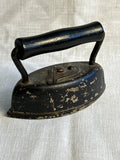 Small Decorative Child’s Sad Iron 3