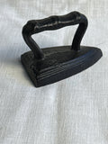 Small Decorative Child’s Sad Iron 5