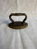 Small Decorative Child’s Sad Iron 7