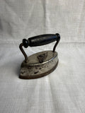Small Decorative Child’s Sad Iron 8