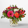 Smell the Roses Bouquet – PANDA FLOWERS CANADA INC, Calgary AB