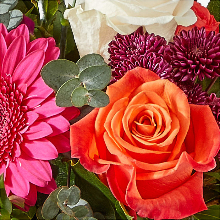 Smell the Roses Bouquet – PANDA FLOWERS CANADA INC, Calgary AB