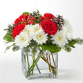 Snow Angel Bouquet – PANDA FLOWERS CANADA INC, Calgary AB