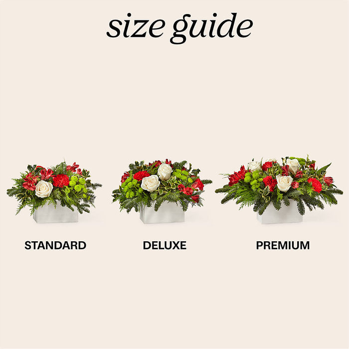 Snow What Fun Bouquet – PANDA FLOWERS CANADA INC, Calgary AB