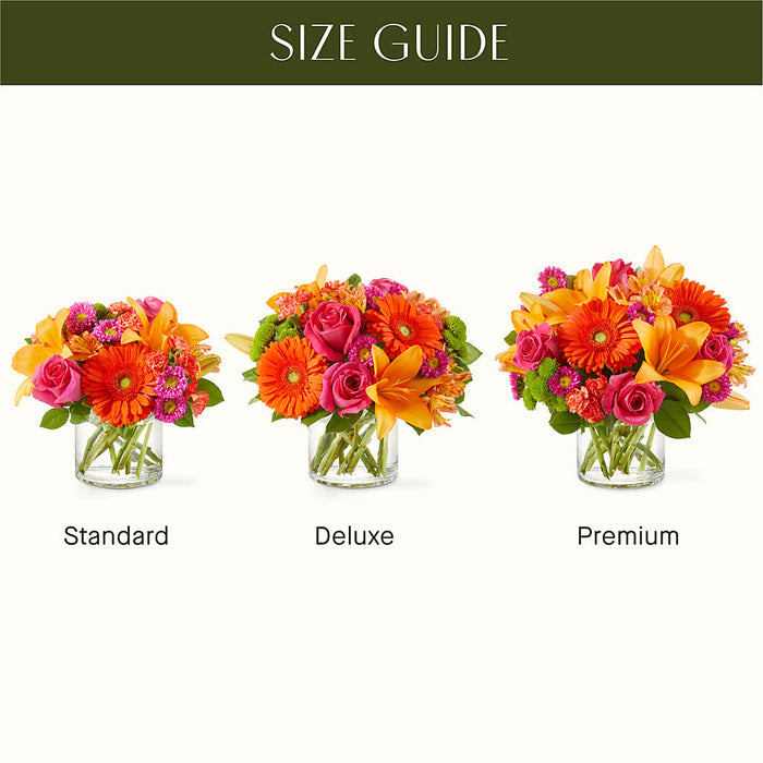 Soiree Bouquet – PANDA FLOWERS CANADA INC, Calgary AB