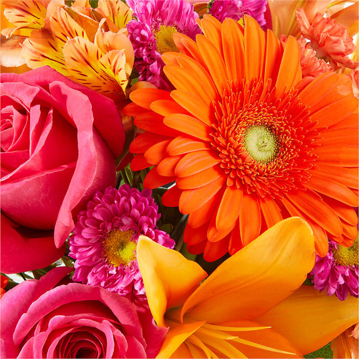 Soiree Bouquet – PANDA FLOWERS CANADA INC, Calgary AB
