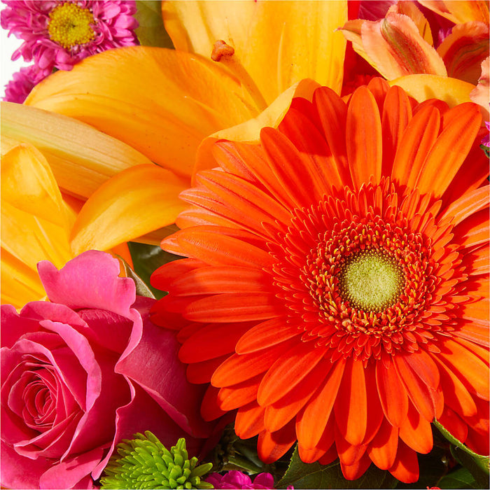 Soiree Bouquet – PANDA FLOWERS CANADA INC, Calgary AB