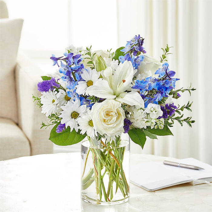 Soothing Scents Bouquet – PANDA FLOWERS CANADA INC, Calgary AB