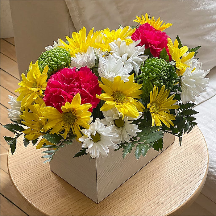 Sorbet Bouquet – PANDA FLOWERS CANADA INC, Calgary AB