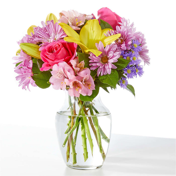 Sprinkles Bouquet – PANDA FLOWERS CANADA INC, Calgary AB