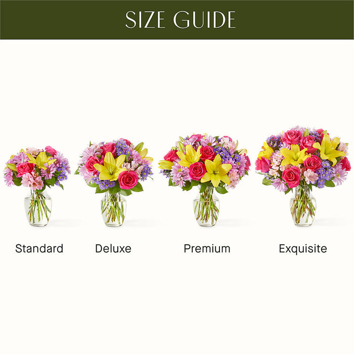 Sprinkles Bouquet – PANDA FLOWERS CANADA INC, Calgary AB