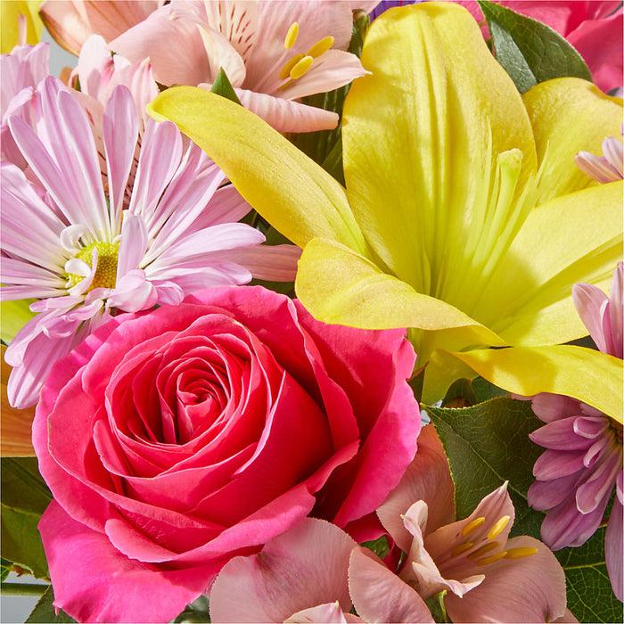 Sprinkles Bouquet – PANDA FLOWERS CANADA INC, Calgary AB