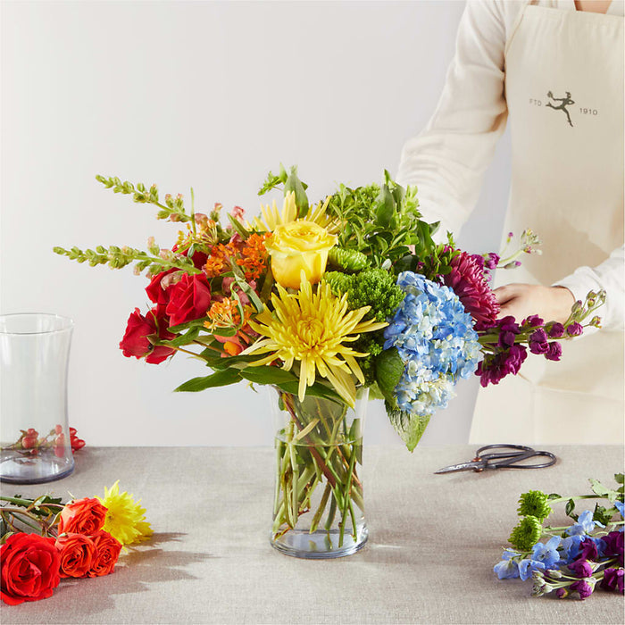 Summer Spectra - A Florist Original – PANDA FLOWERS CANADA INC, Calgary AB