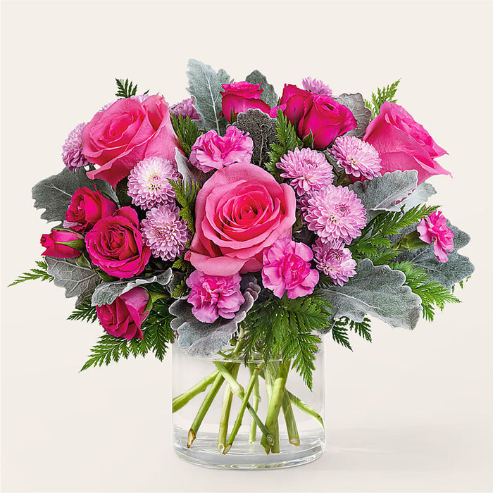 Sweet As Can Be Bouquet – PANDA FLOWERS CANADA INC, Calgary AB