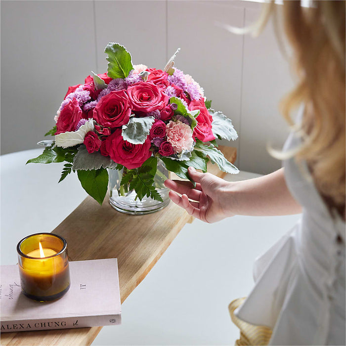Sweet As Can Be Bouquet – PANDA FLOWERS CANADA INC, Calgary AB