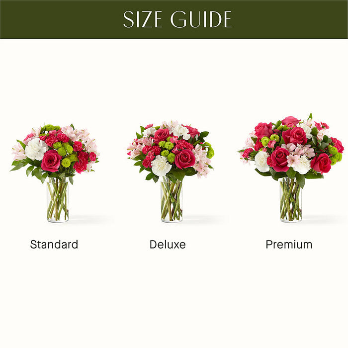 Sweet & Pretty Bouquet – PANDA FLOWERS CANADA INC, Calgary AB