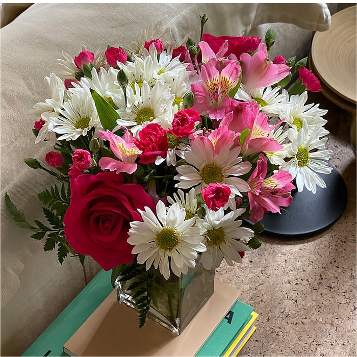 Sweet Surprises® Bouquet – PANDA FLOWERS CANADA INC, Calgary AB