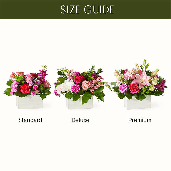 Sweetberry Box – A Florist Original – PANDA FLOWERS CANADA INC, Calgary AB