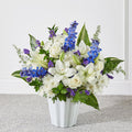 Take Comfort Floor Basket – PANDA FLOWERS CANADA INC, Calgary AB