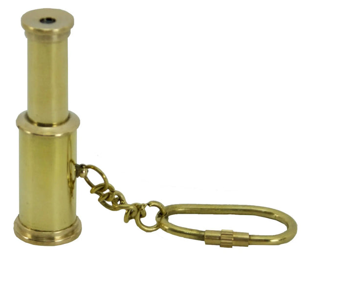 Moby Dick Telescope Key Chain 2.5"L - Keychains Merchandise