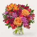Terracotta Treasures Bouquet – PANDA FLOWERS CANADA INC, Calgary AB