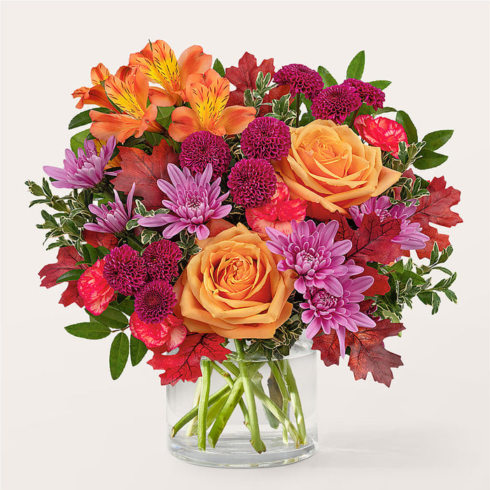 Terracotta Treasures Bouquet – PANDA FLOWERS CANADA INC, Calgary AB
