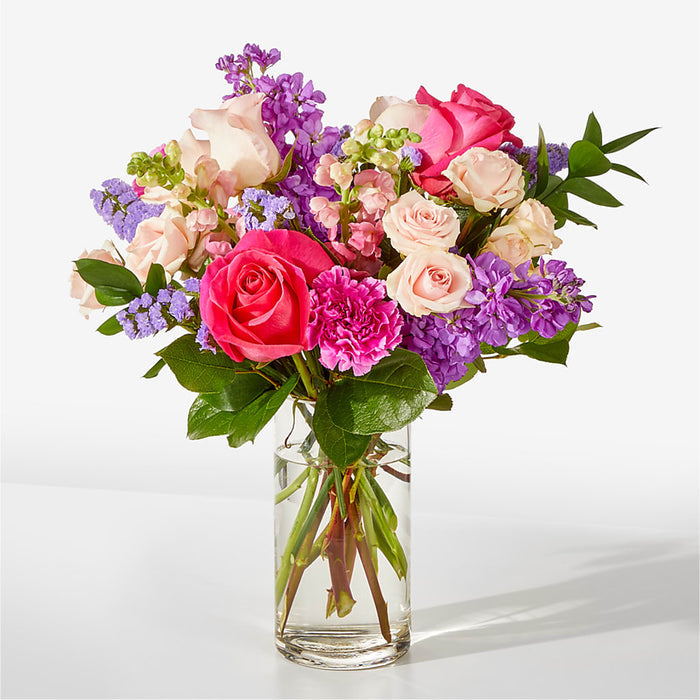 The Cha-Cha Bouquet – PANDA FLOWERS CANADA INC, Calgary AB
