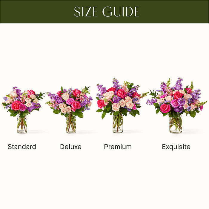 The Cha-Cha Bouquet – PANDA FLOWERS CANADA INC, Calgary AB