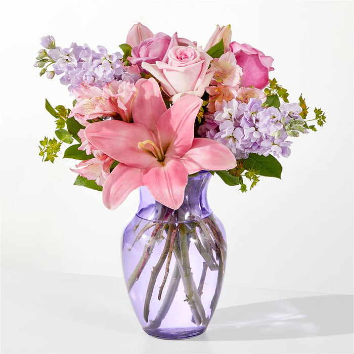 The Crown Jewel Bouquet – PANDA FLOWERS CANADA INC, Calgary AB
