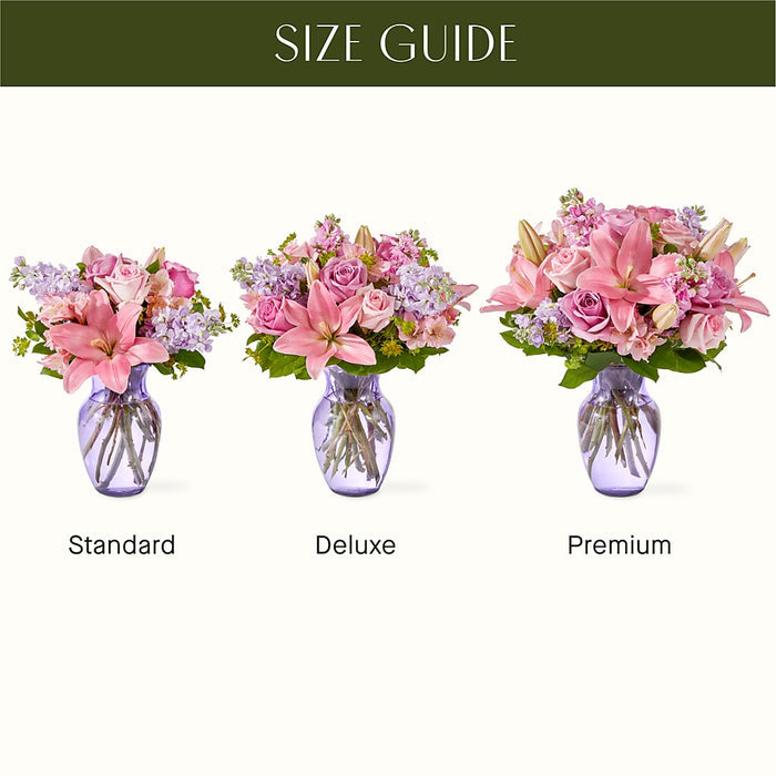 The Crown Jewel Bouquet – PANDA FLOWERS CANADA INC, Calgary AB