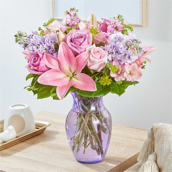 The Crown Jewel Bouquet – PANDA FLOWERS CANADA INC, Calgary AB