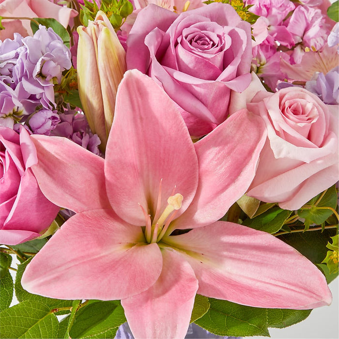The Crown Jewel Bouquet – PANDA FLOWERS CANADA INC, Calgary AB