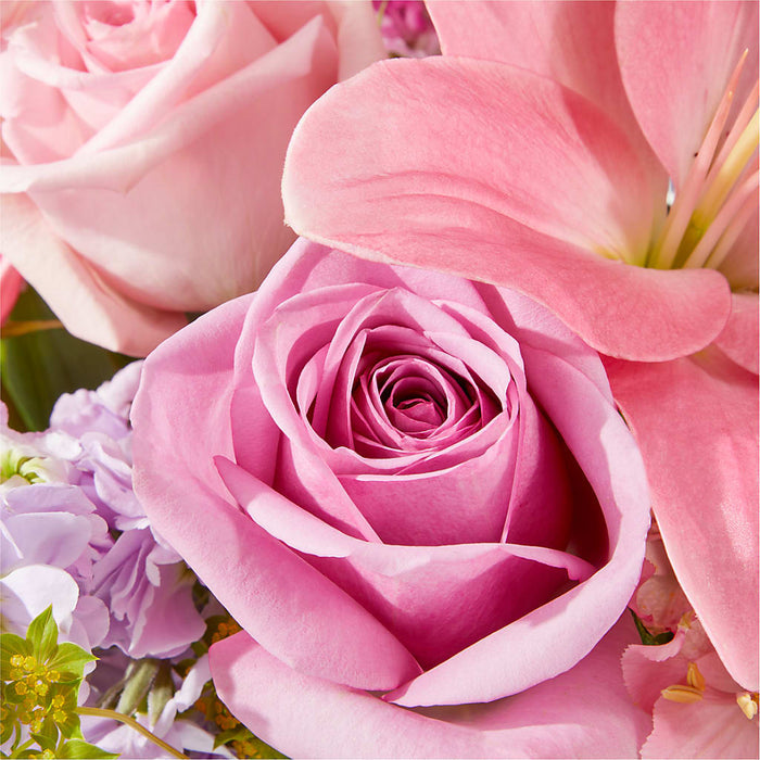 The Crown Jewel Bouquet – PANDA FLOWERS CANADA INC, Calgary AB
