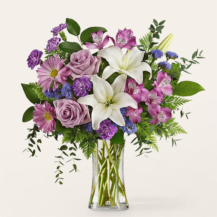 The Dreamscape Bouquet – PANDA FLOWERS CANADA INC, Calgary AB