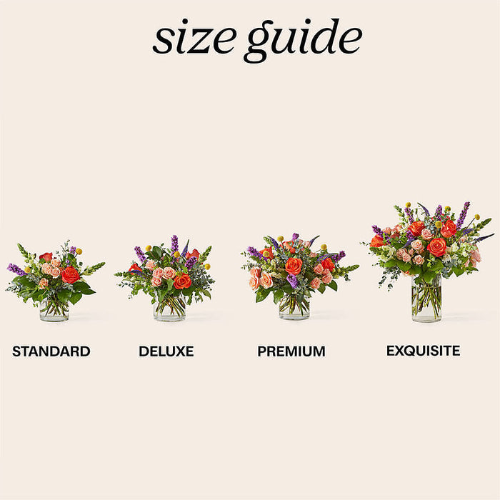 The Standout Bouquet – PANDA FLOWERS CANADA INC, Calgary AB