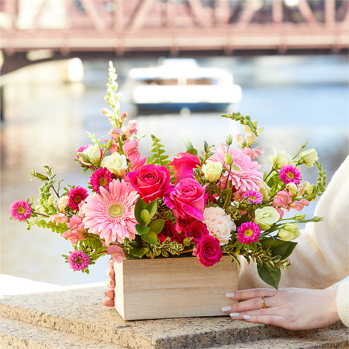 Too Cute Bouquet – PANDA FLOWERS CANADA INC, Calgary AB