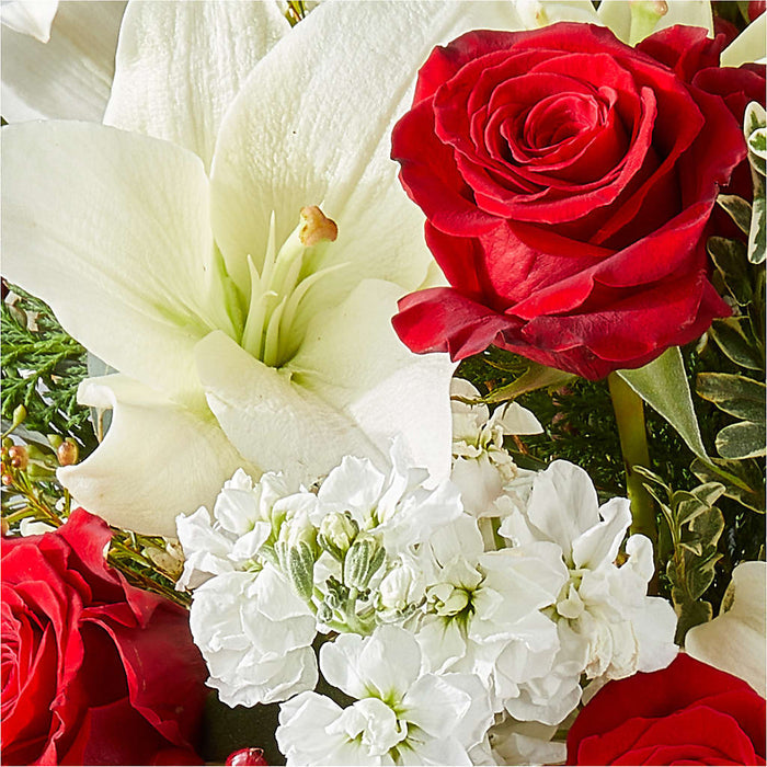 Twinkle Lights Bouquet – PANDA FLOWERS CANADA INC, Calgary AB