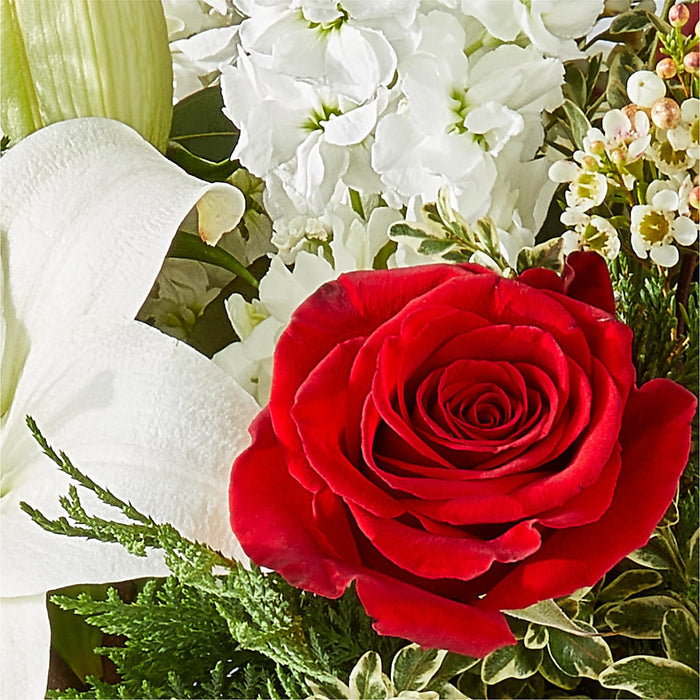 Twinkle Lights Bouquet – PANDA FLOWERS CANADA INC, Calgary AB